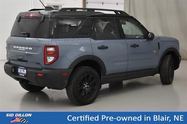 2025 Ford Bronco Sport Badlands - Photo 14