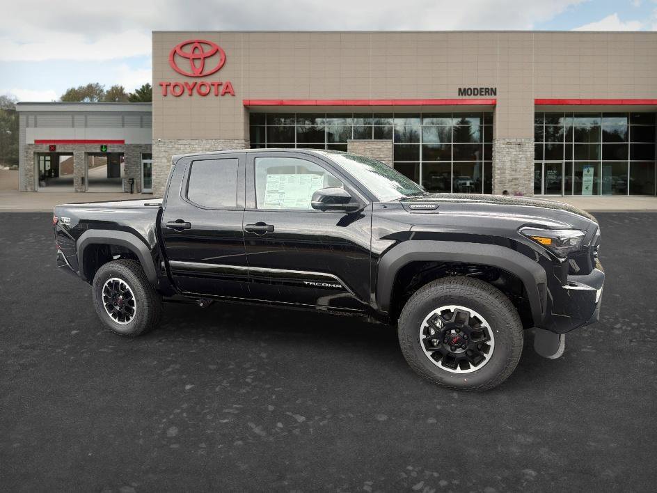 New 2026 Black Toyota TRD Off-Road i-FORCE MAX image 3