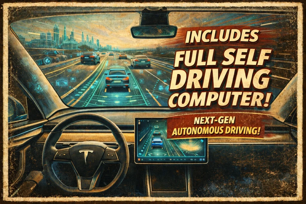 Used 2019  Tesla Long Range image 5