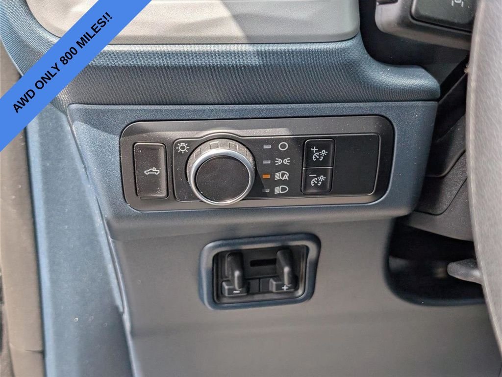Used 2026 Black Ford XLT image 16