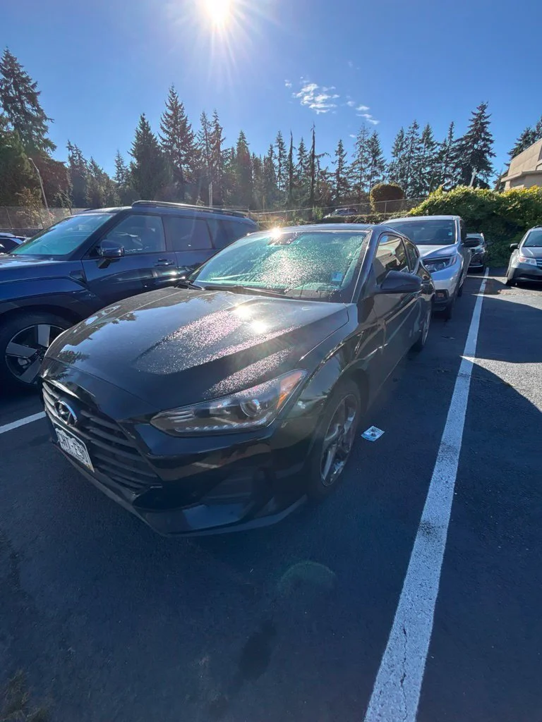 2020 Hyundai Veloster