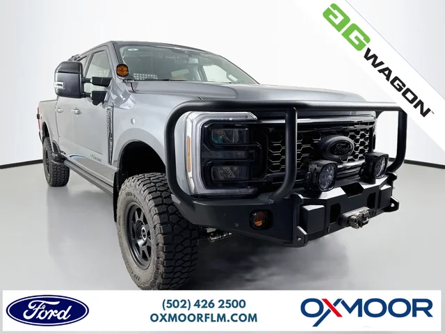 2026 Ford F-250 Super Duty F-250® Lariat®