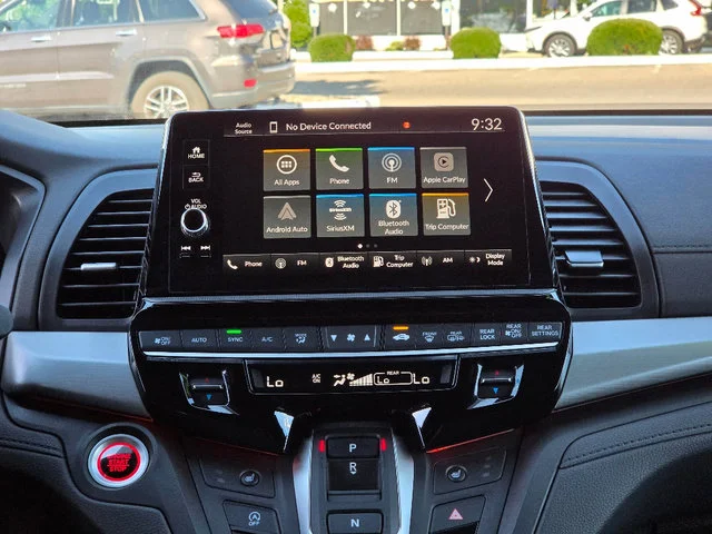 2025 Honda Odyssey Sport L - Photo 27