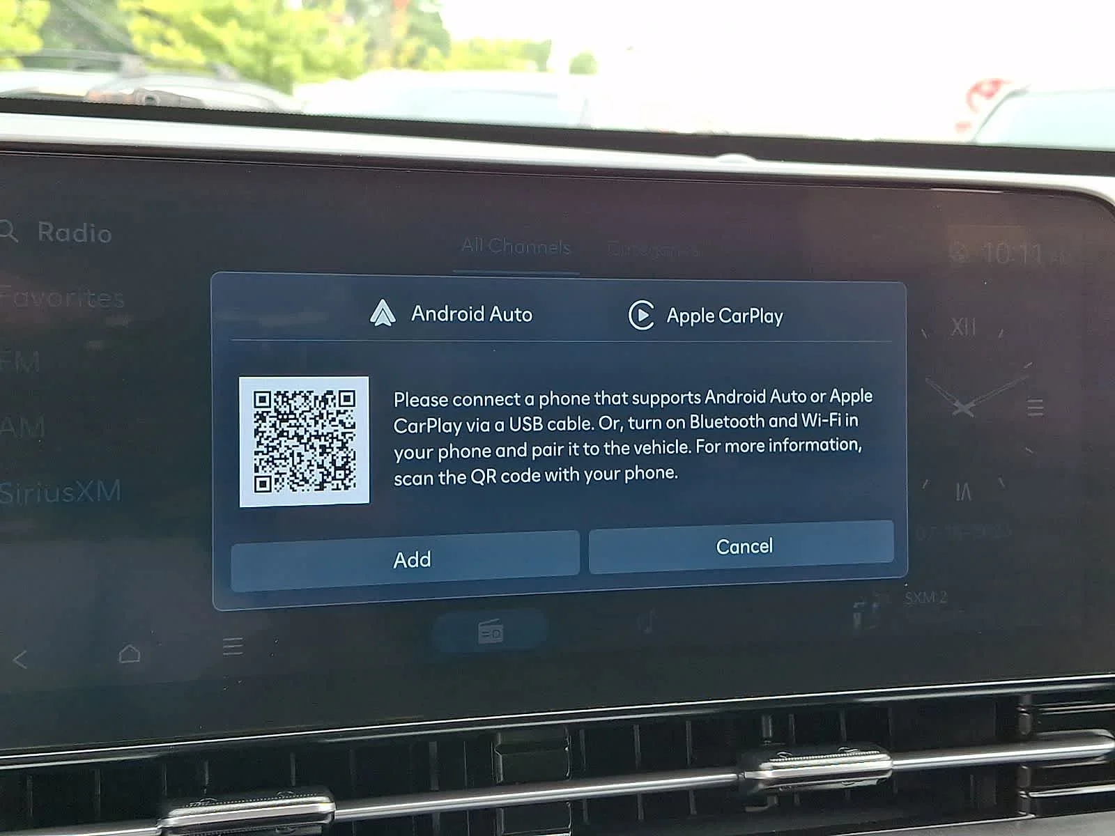 Used 2025 Denim Blue Hyundai SEL image 19