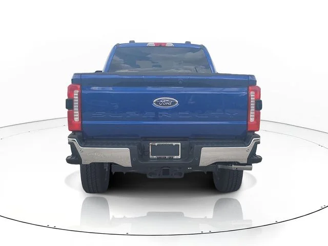 New 2026 Blue Metallic Ford Lariat image 6