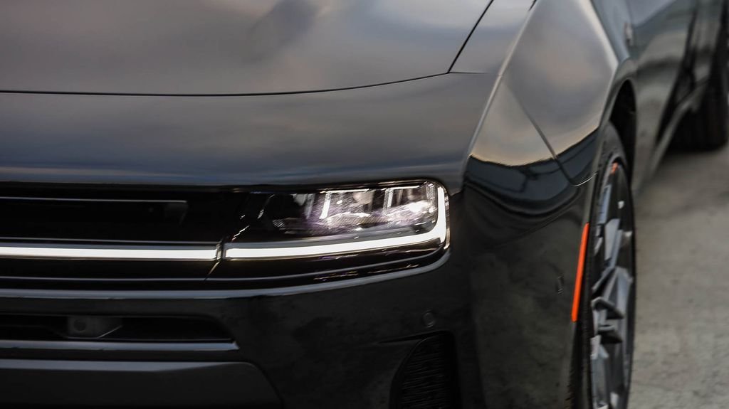 New 2026 Diamond Black Dodge R/T Plus image 5