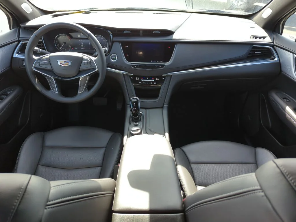 2025 Cadillac XT5 Premium Luxury - Photo 14