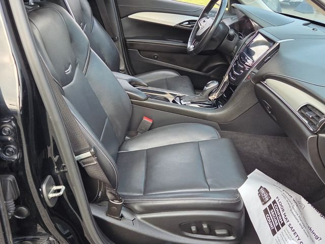 Used 2014 Black Cadillac 2.0L Turbo Luxury image 15