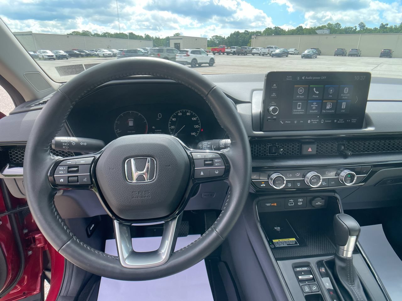 2025 Honda CR-V EX-L - Photo 14