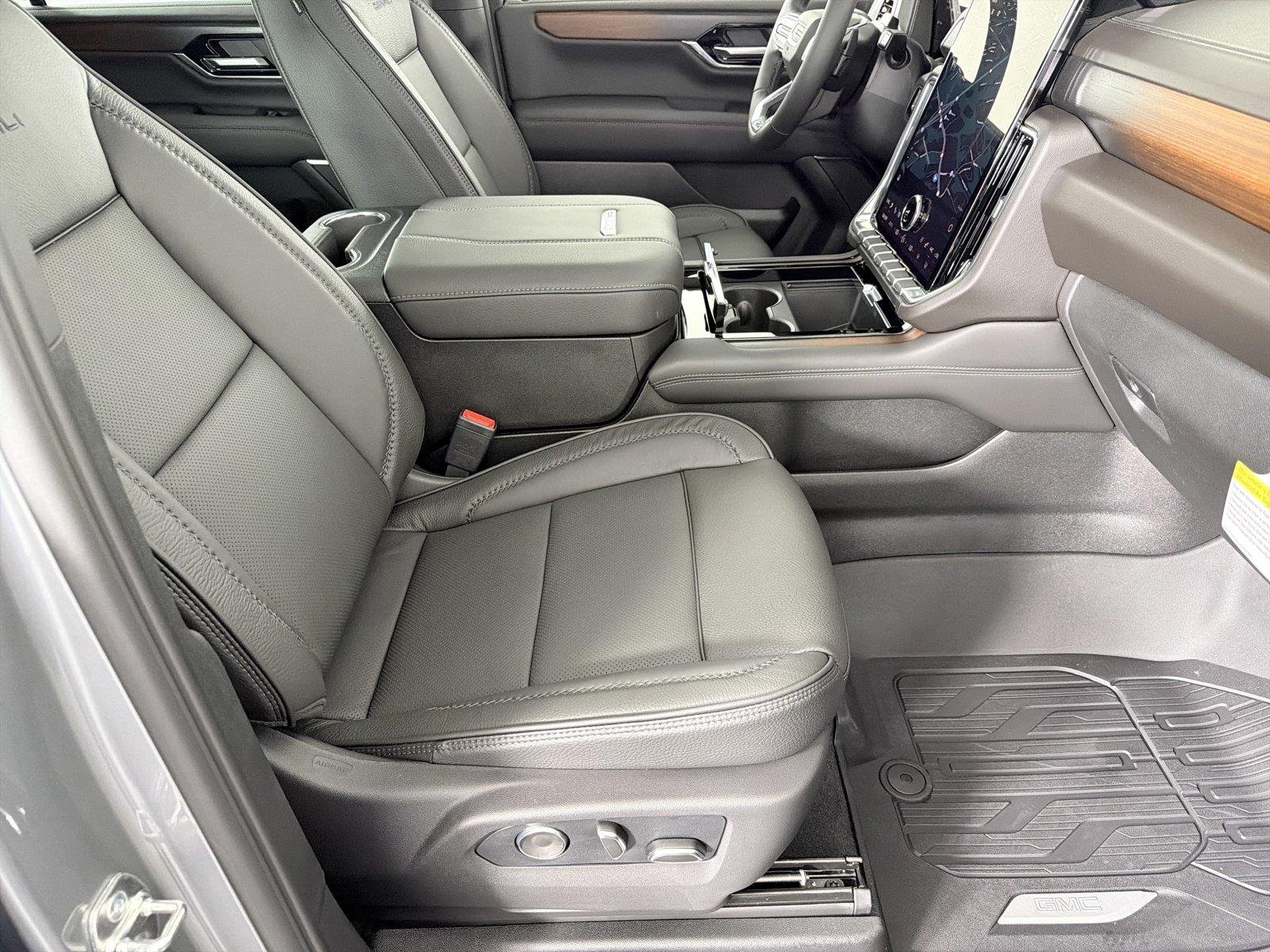 New 2026 Sterling Metallic GMC Denali image 11
