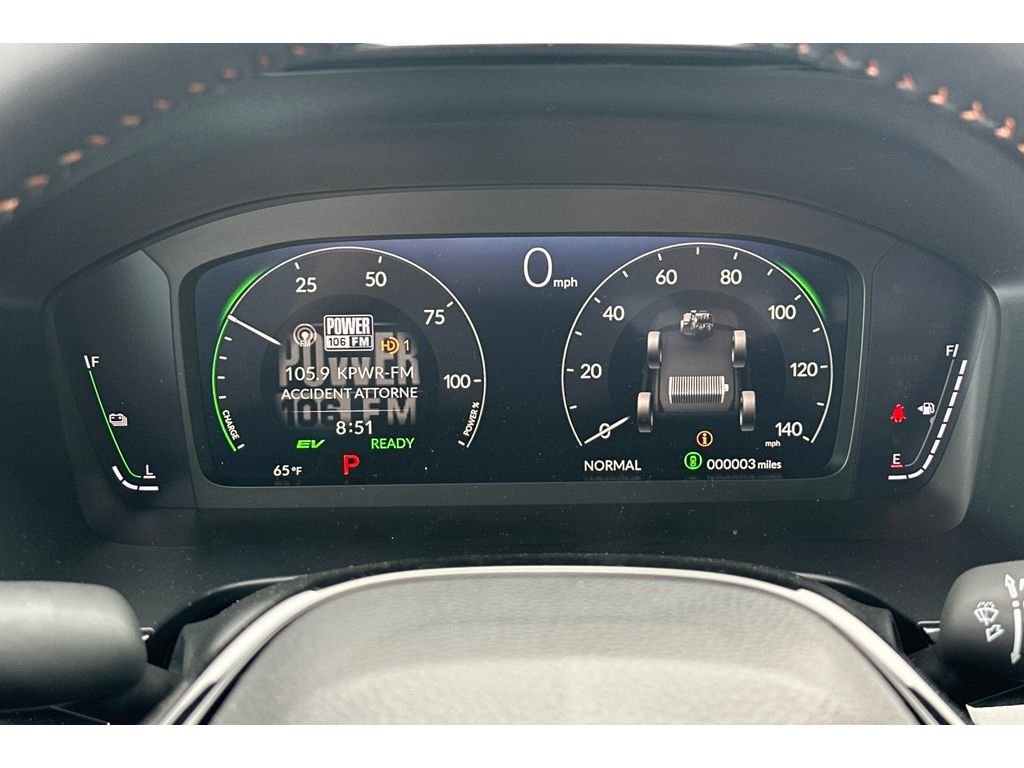New 2026 Canyon River Blue Metallic Honda Sport Touring image 30