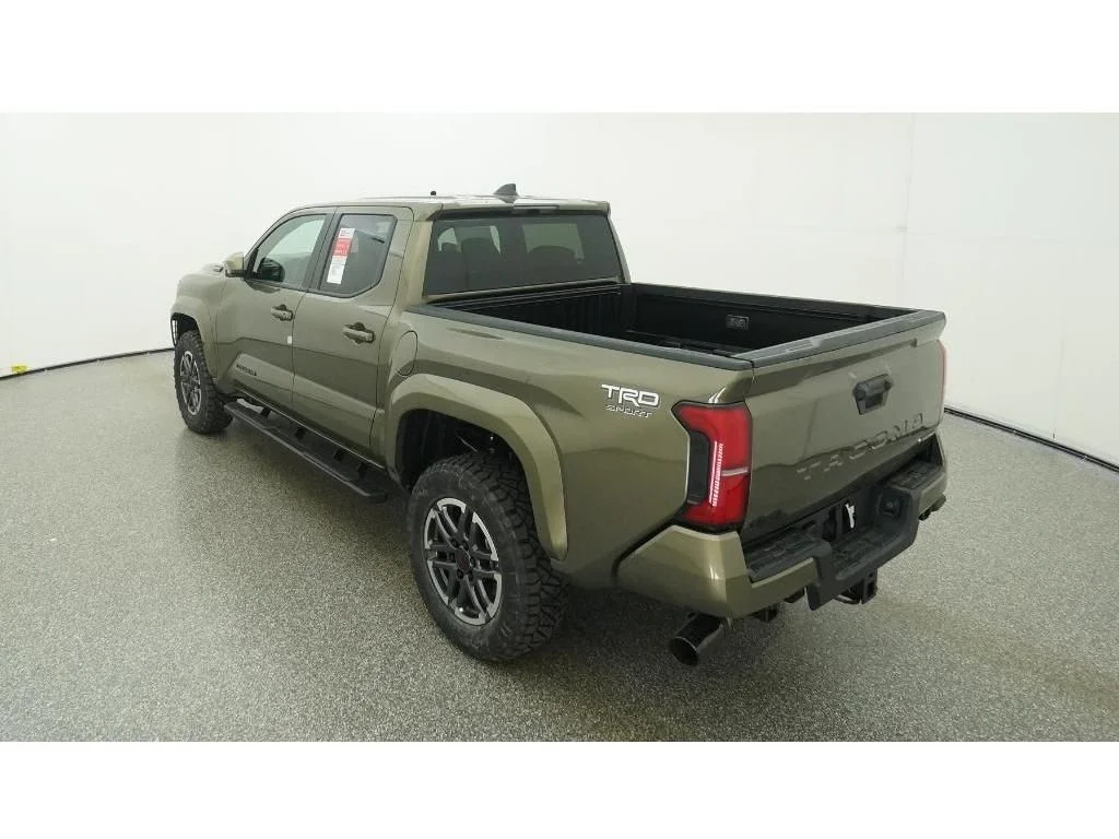 New 2026 Bronze Oxide Toyota TRD Sport i-FORCE MAX image 28