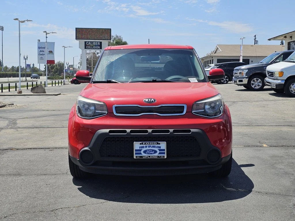 Used 2015 Kia Soul + with VIN KNDJP3A50F7812507 for sale in Upland, CA
