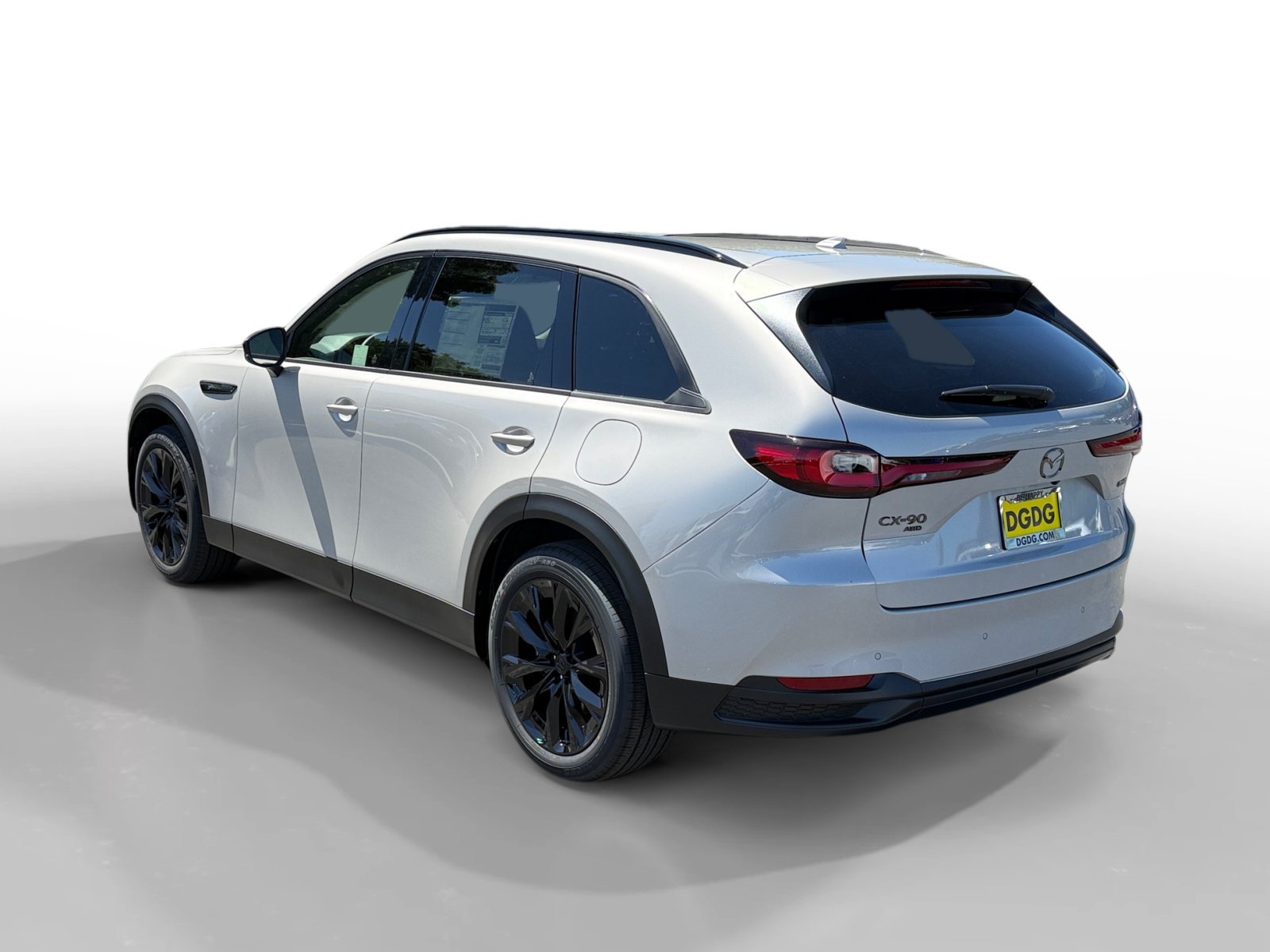 New 2026 Platinum Quartz Mazda Premium Sport image 3