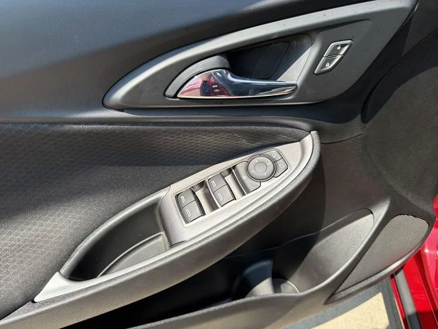 Used 2021 Red Chevrolet RS image 15