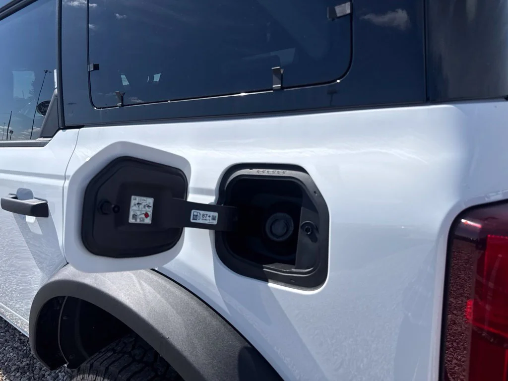 New 2026 White Ford Big Bend image 15