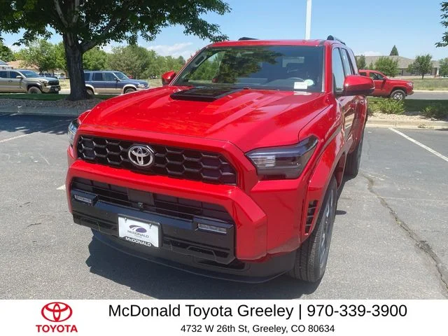 2026 Toyota 4Runner  TRD Sport Premium