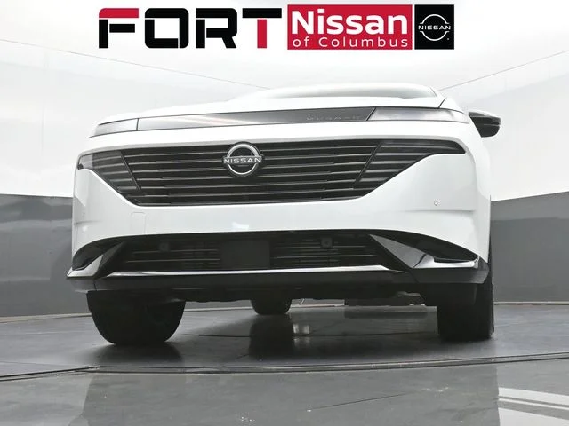 New 2026 White Nissan Platinum image 35