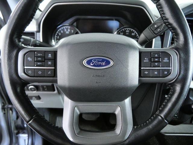 Certified Used 2021 Silver Ford XLT image 25