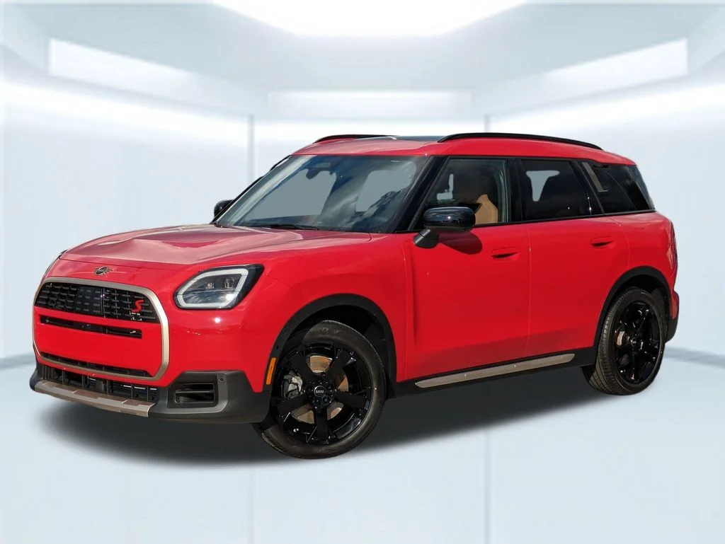 2026 MINI Countryman S ALL4's photo