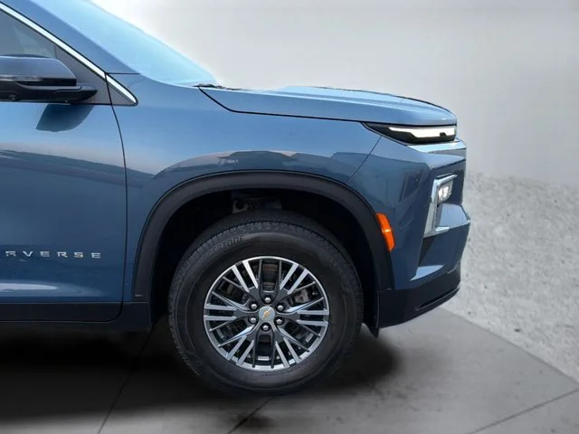 Certified Used 2024 Blue Chevrolet LT image 33