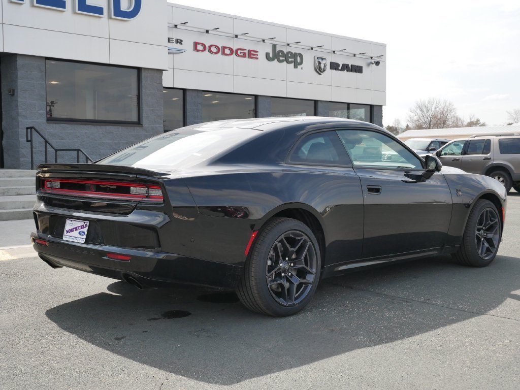 New 2026 Black Dodge Scat Pack Plus image 8