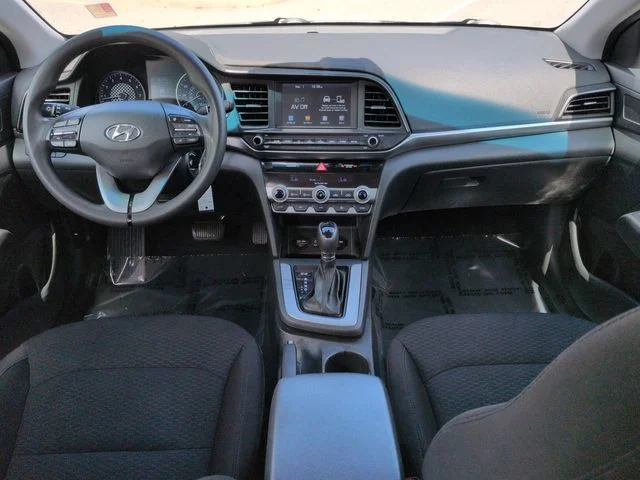 Used 2020 Gray Hyundai SEL image 14