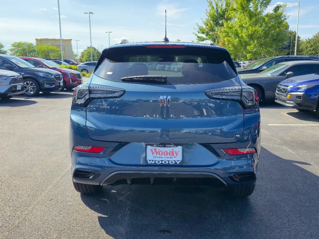 2026 Buick Encore GX Avenir - Photo 9