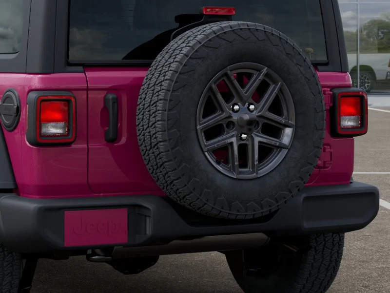 New 2026 Tuscadero Pearl-Coat Exterior Paint Jeep Sport S image 13