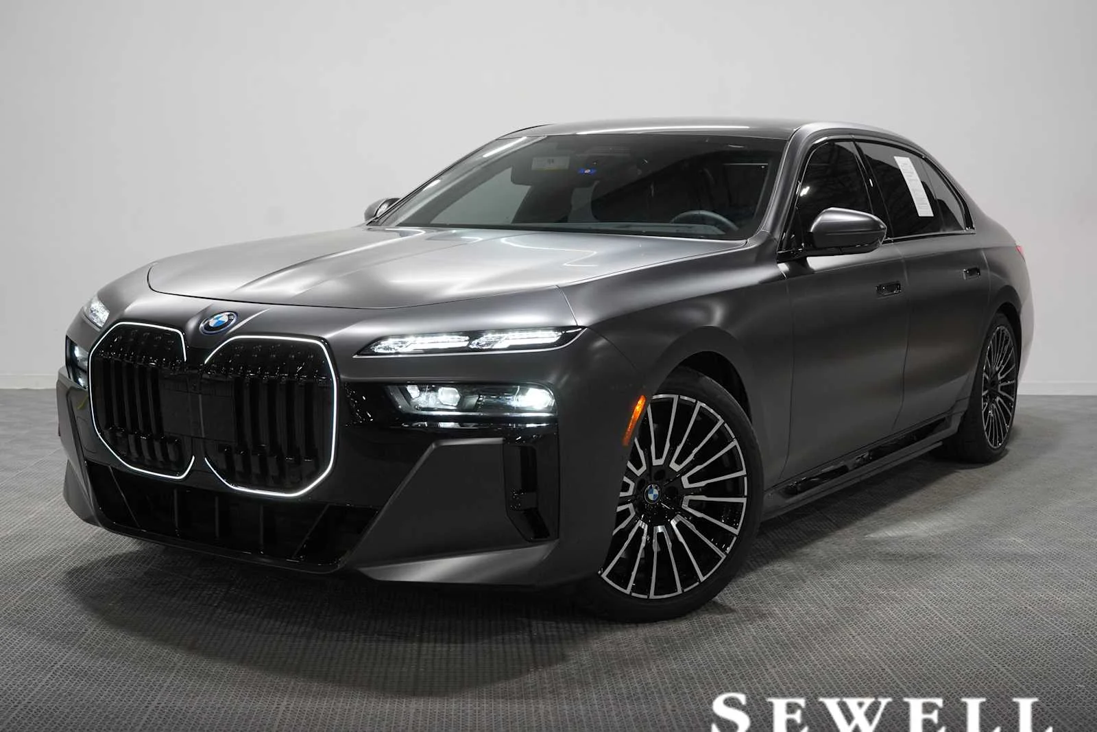 2026 BMW i7 eDrive50 Sedan's photo