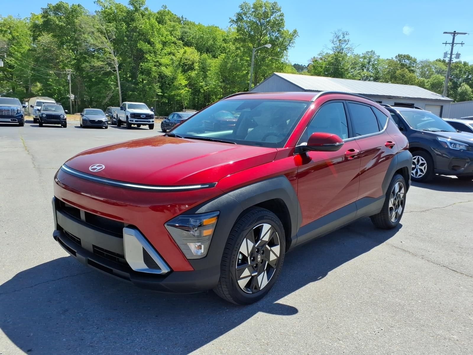 2025 Hyundai Kona SEL Automatic's photo