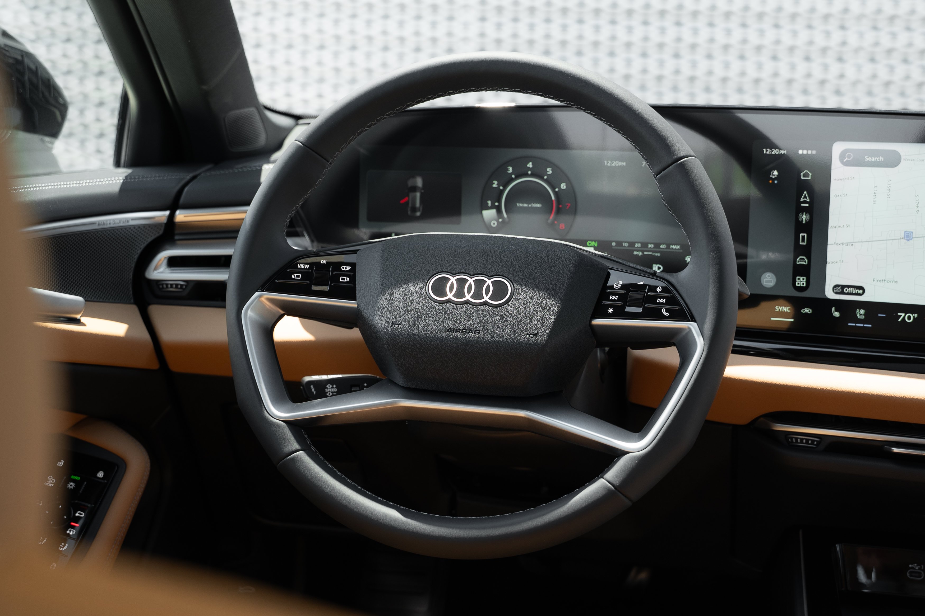 New 2026 Midnight Audi Premium Plus image 9