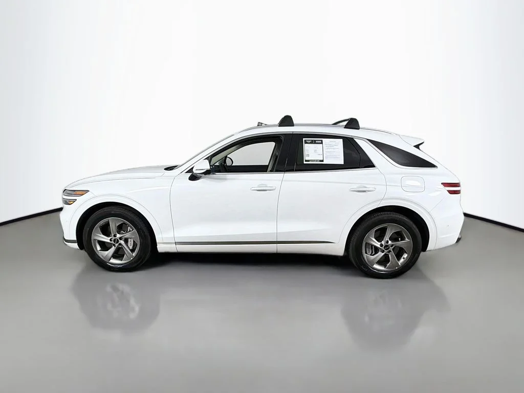 Used 2026 Uyuni White Genesis 2.5T Advanced image 4