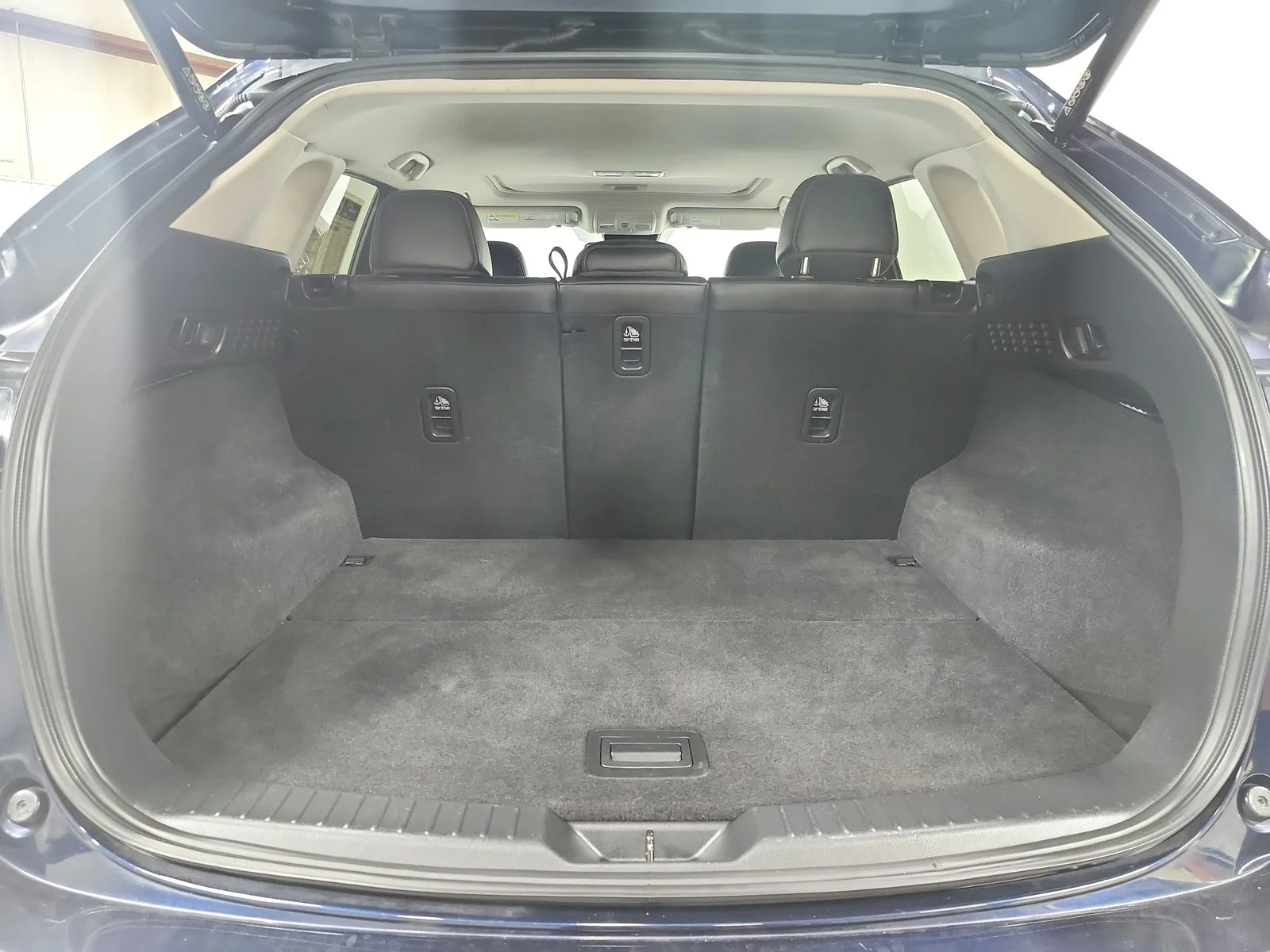 Used 2025 Blue Mazda 2.5 S Preferred Package image 47