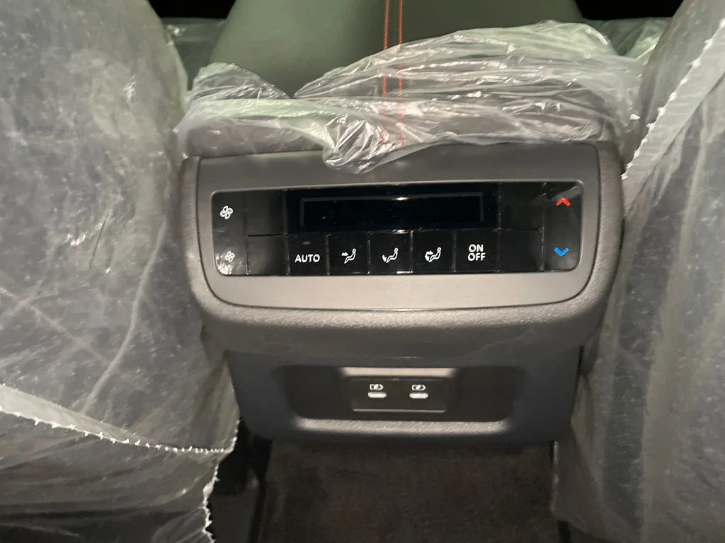 New 2026 Baltic Teal Pearl Nissan Rock Creek® image 27
