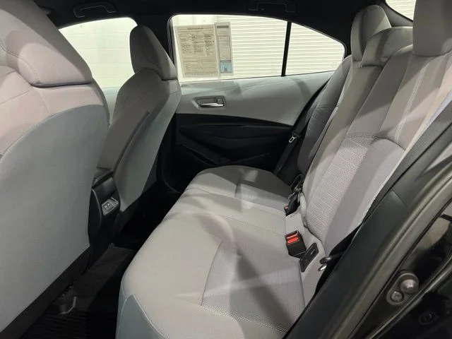 Certified Used 2023 Black Toyota SE image 17