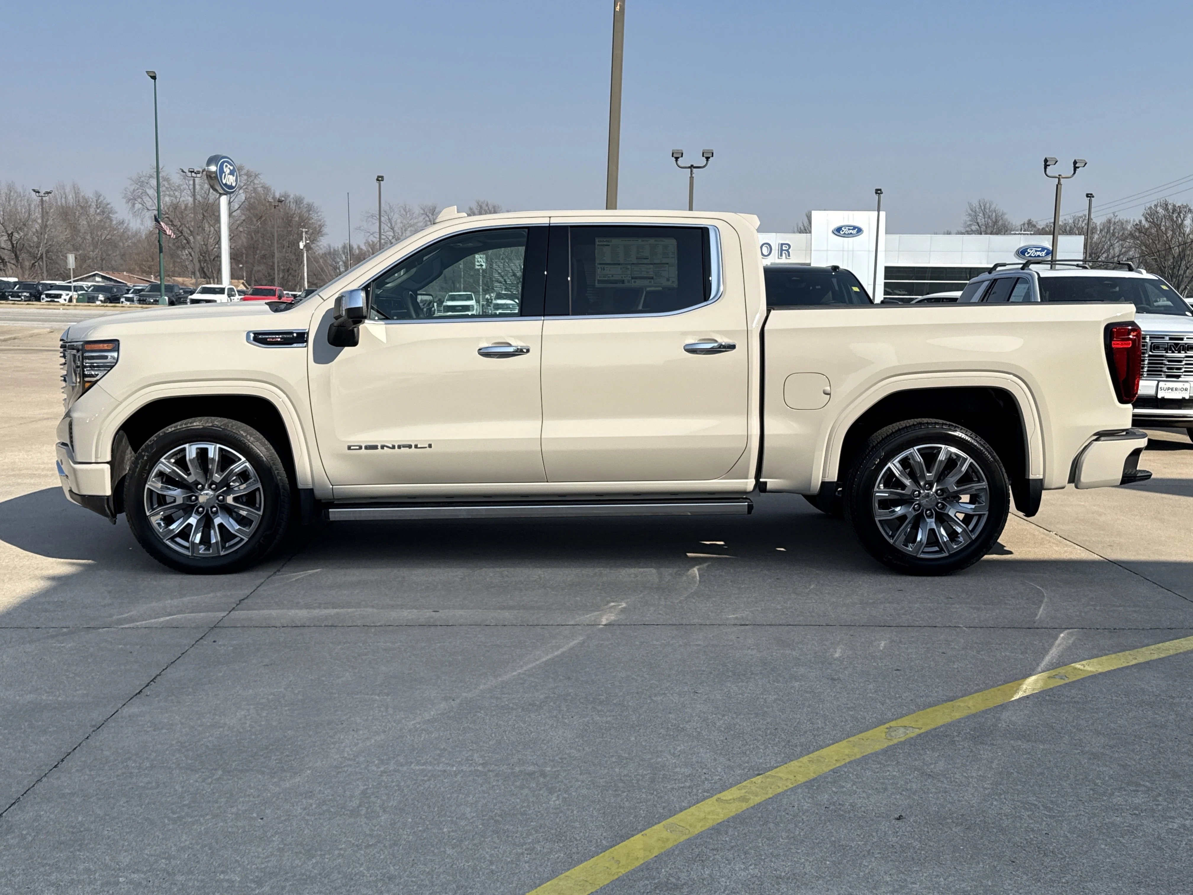 2026 GMC Sierra 1500 Denali - Photo 12