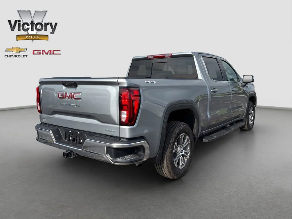 2026 GMC Sierra 1500 SLE - Photo 26