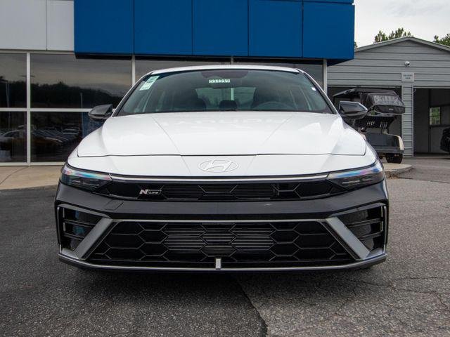 New 2026 White Hyundai N Line image 3