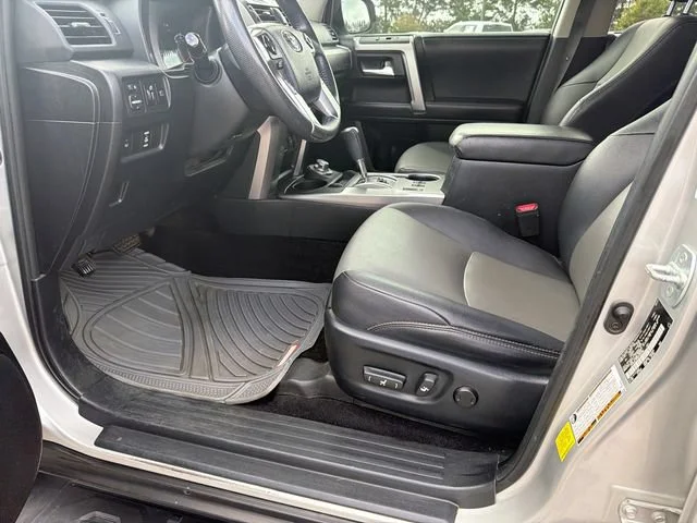 Used 2021 Silver Toyota SR5 Premium image 9