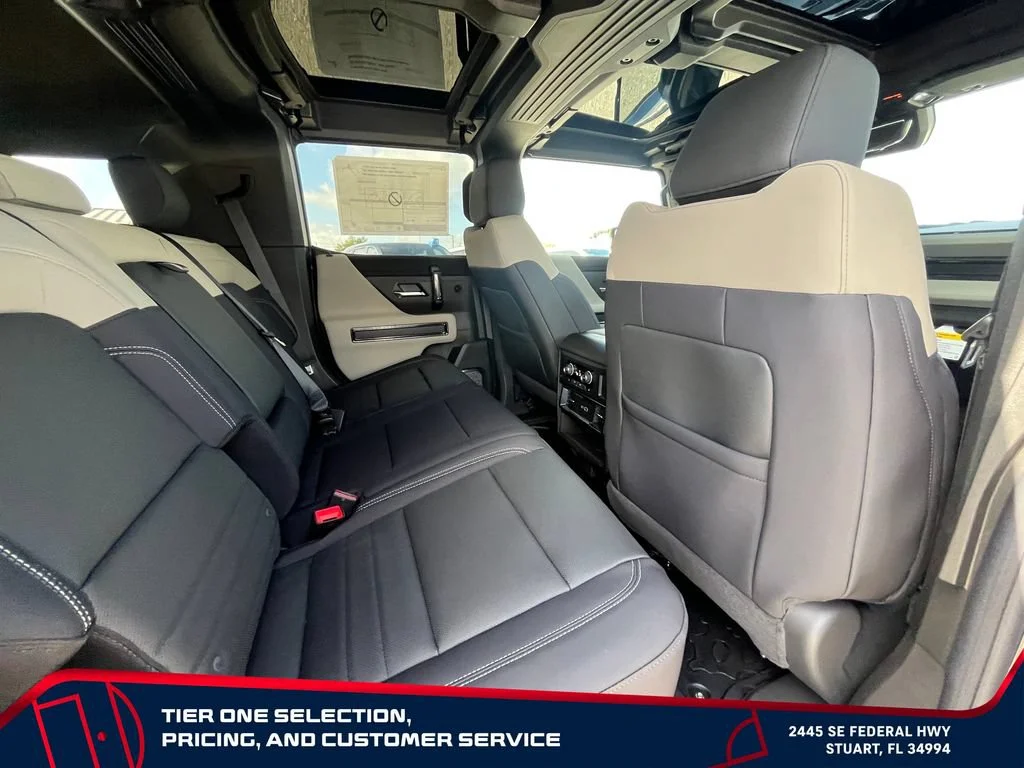 New 2026 Graphite Blue Metallic GMC 2X image 18