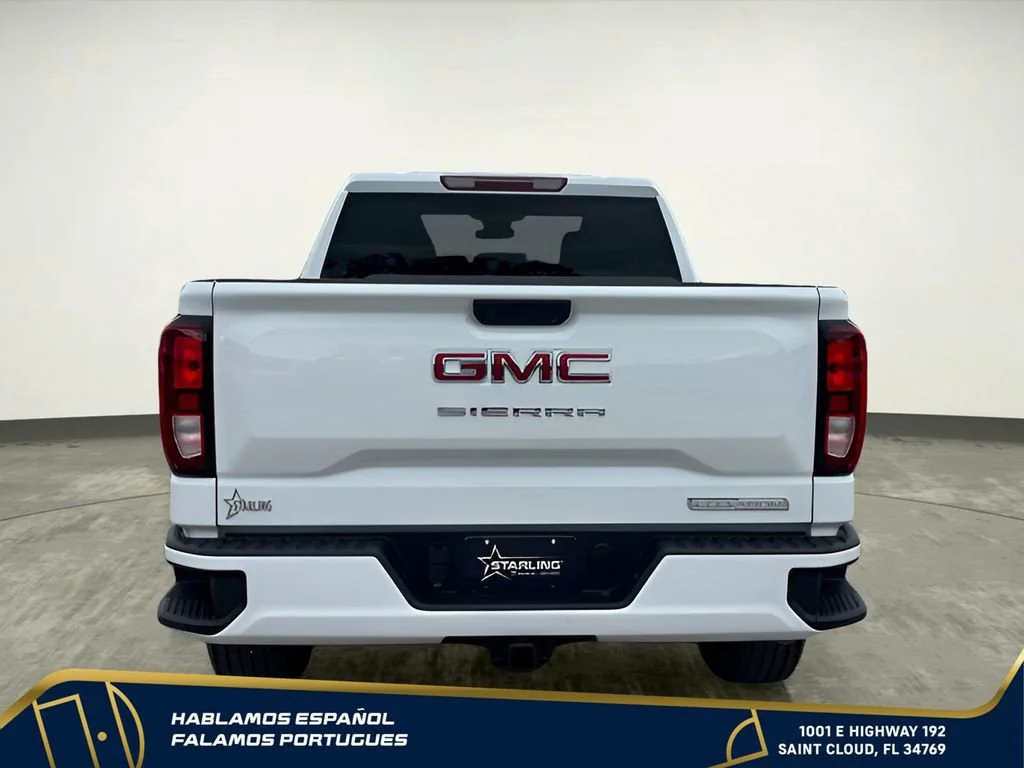 New 2026 Summit White GMC Elevation image 4
