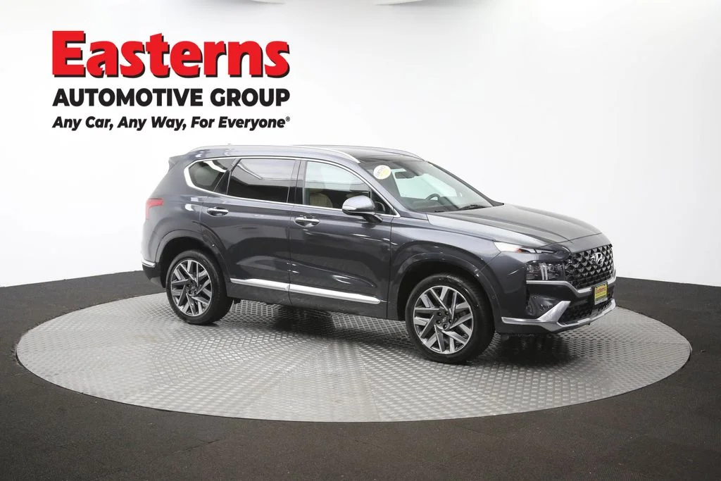 Used 2023 Gray Hyundai Calligraphy image 51