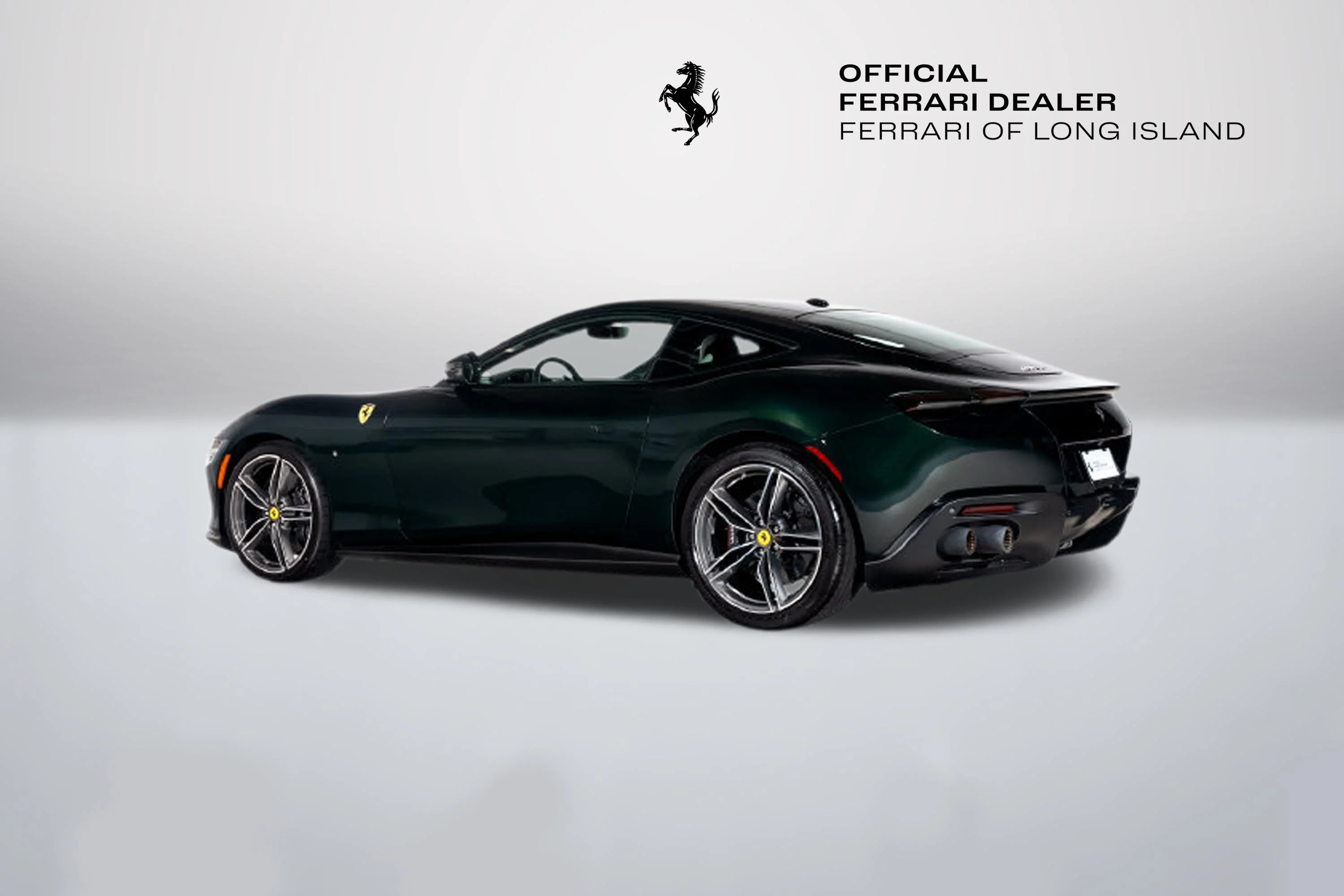 Certified Used 2023 Verde Zeltweg Ferrari  image 7