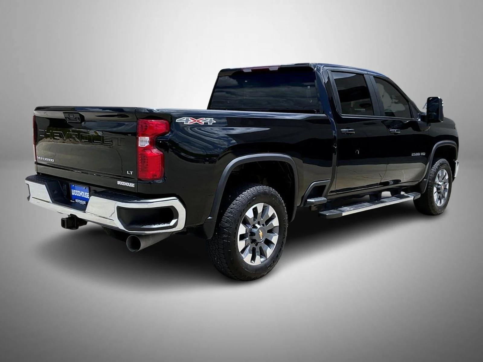 Used 2024 Black Chevrolet LT image 5