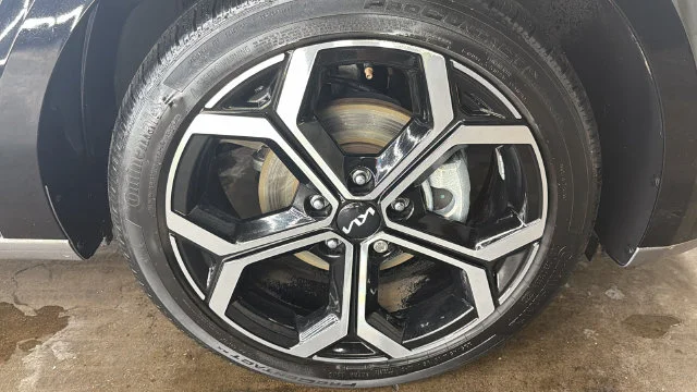 Certified Used 2023 Gray Kia EX Touring image 9