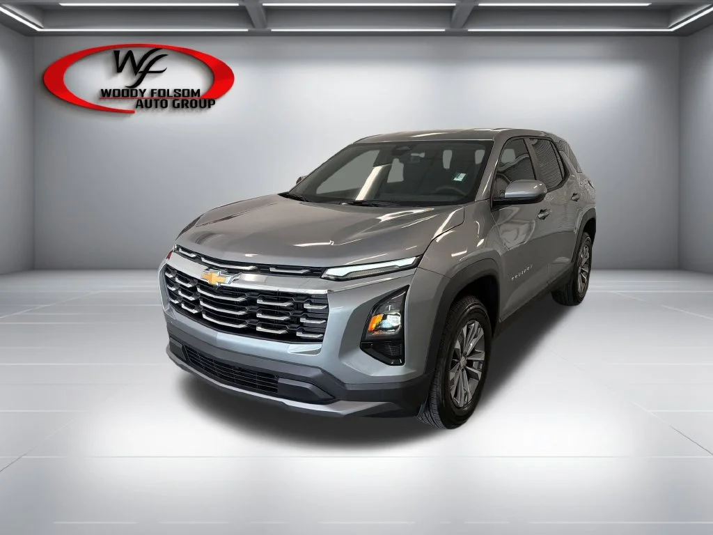 New 2027 Sterling Gray Metallic Chevrolet LT image 3