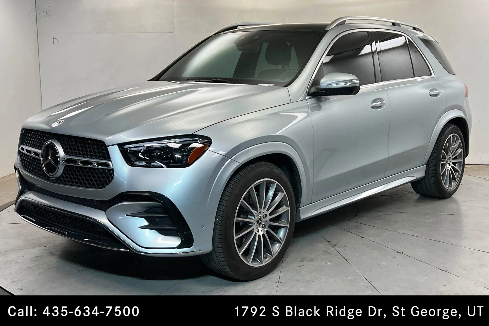 2024 Mercedes-Benz GLE GLE 450 4MATIC's photo