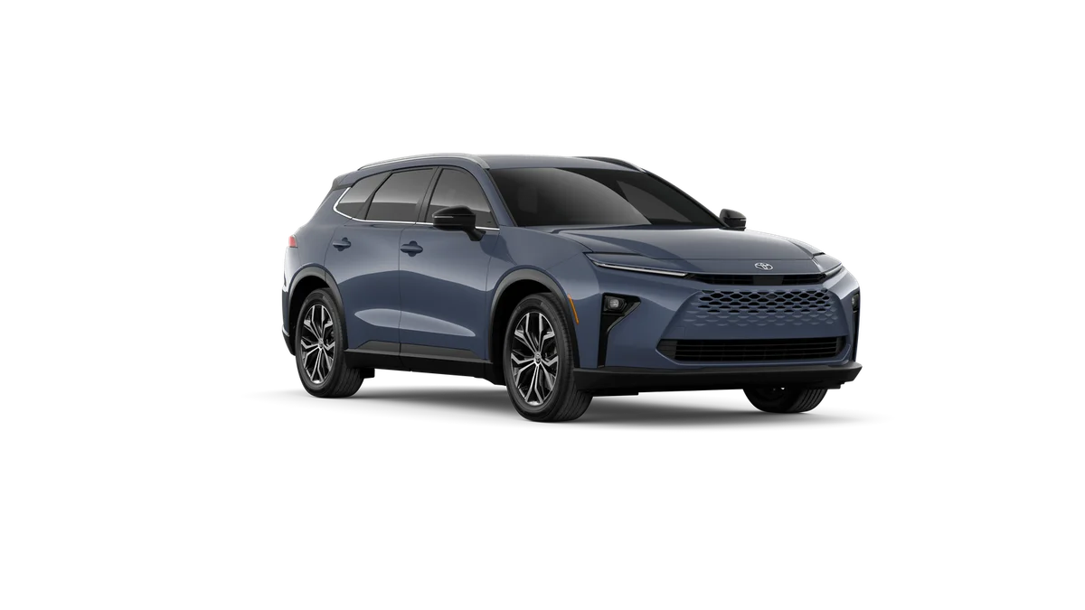 New 2026 Storm Cloud Toyota XLE image 15