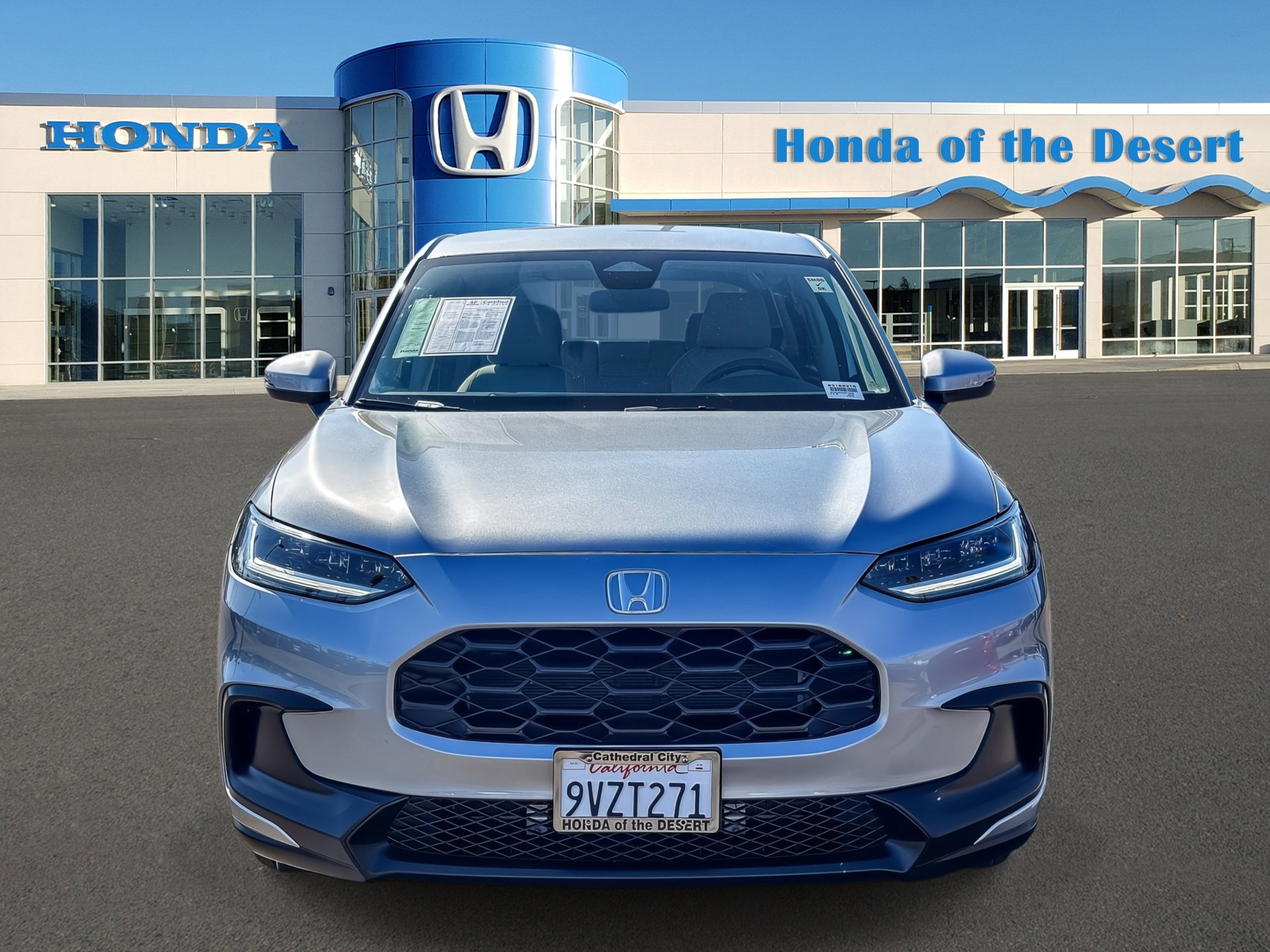 2024 Honda HR-V LX - Photo 31